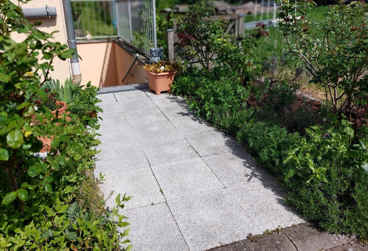 Ferienwohnung Freitag Vendersheim Exterior photo