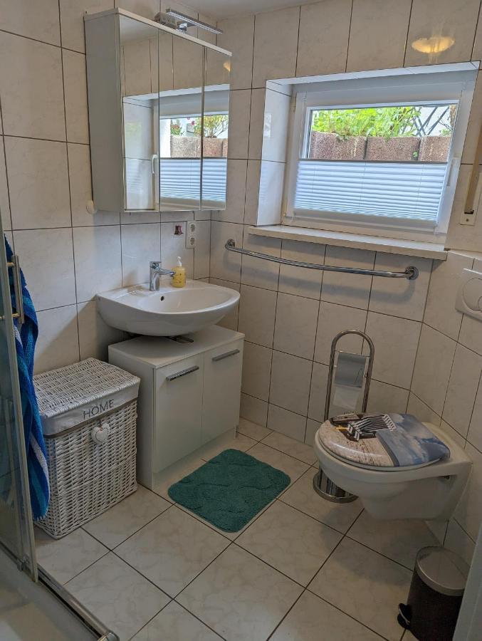 Ferienwohnung Freitag Vendersheim Exterior photo